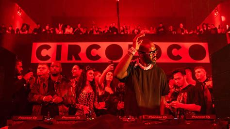 Enter The Underground World Of CircoLoco .